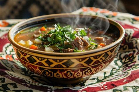  Jingdezhener Sparerippen-Suppe: Ein aromatischer Brühetraum mit zartem Fleisch und pikanten Gewürzen!