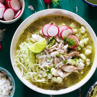  Pozole Verde? Eine Suppe So Zart wie eine Frühlingsbrise und Doch so Würzig Wie ein Mitternachtsschmaus!