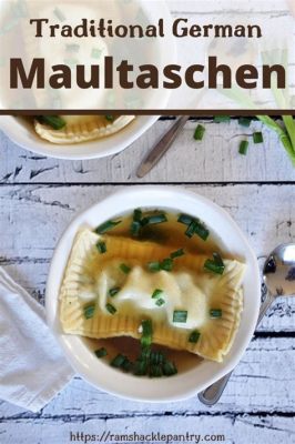  Rührende Maultaschen-Liebe: Ein kulinarisches Meisterwerk aus Jincheng